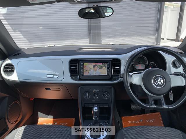 VolksWagen THE BEETLE 2014-08 8010334-2