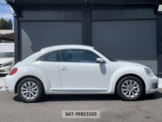 VolksWagen THE BEETLE 2014-08 8010334-3