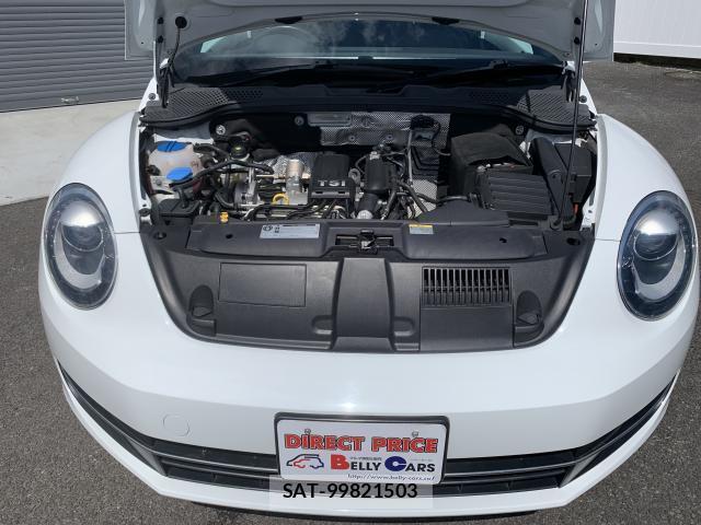 VolksWagen THE BEETLE 2014-08 8010334-7