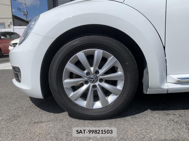 VolksWagen THE BEETLE 2014-08 8010334-8