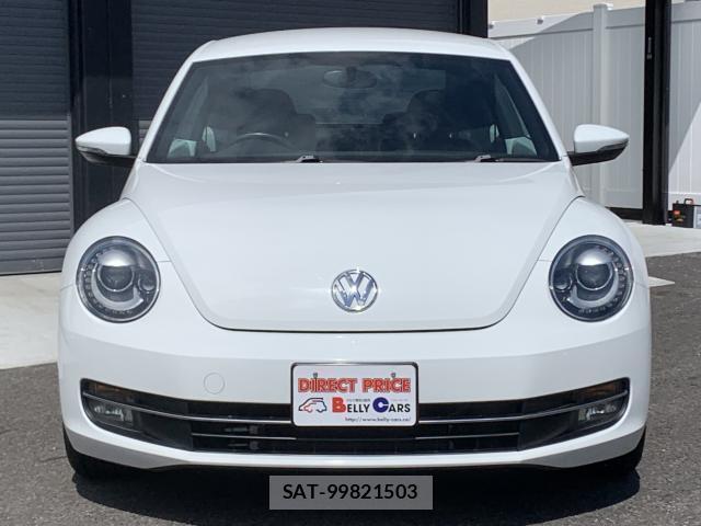 VolksWagen THE BEETLE 2014-08 8010334-9