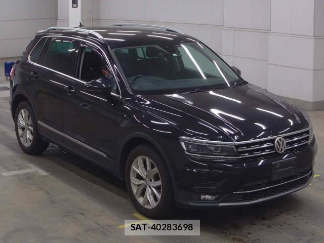 VolksWagen TIGUAN 2018-09 8010267-0