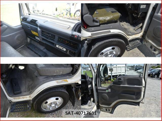 Mazda TITAN 2005-03 8004085-8