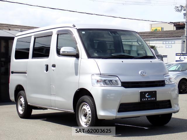 Toyota TOWNACE VAN 2021-06 8004011-11