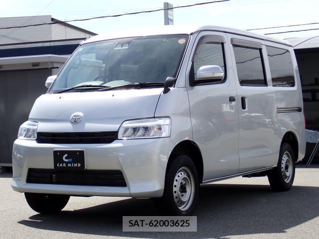 Toyota TOWNACE VAN 2021-06 8004011-12