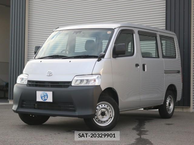 Toyota TOWNACE VAN 2022-01 8004036-12