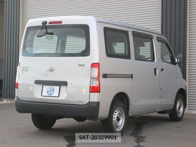 Toyota TOWNACE VAN 2022-01 8004036-13