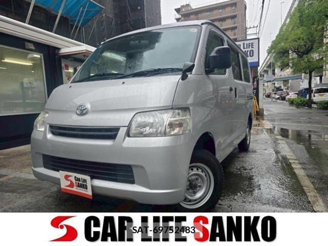 Toyota TOWNACE VAN 2020-04 8004458-0