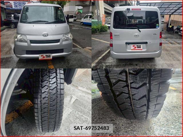 Toyota TOWNACE VAN 2020-04 8004458-8