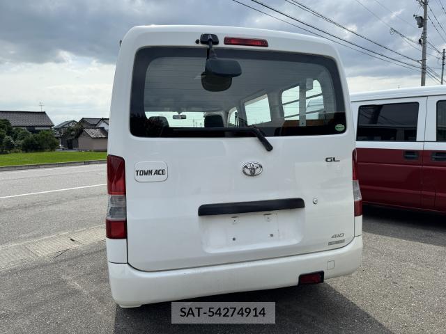 Toyota TOWNACE VAN 2014-03 8009427-7