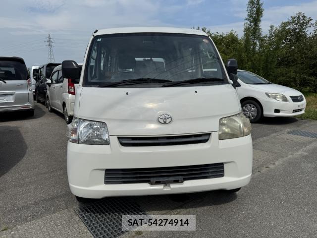 Toyota TOWNACE VAN 2014-03 8009427-8
