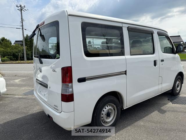Toyota TOWNACE VAN 2014-03 8009427-9