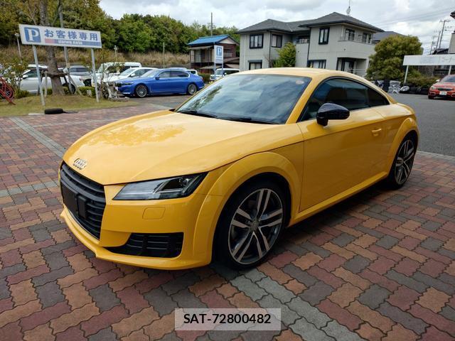 Audi TT 2017-03 8003044-0