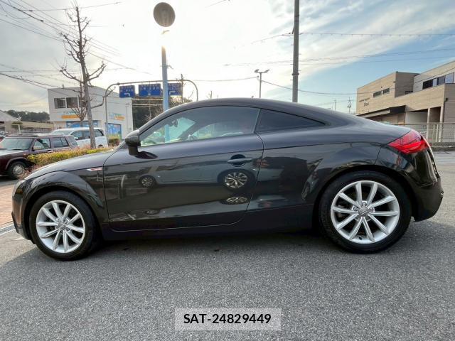 Audi TT 2011-12 8005959-8