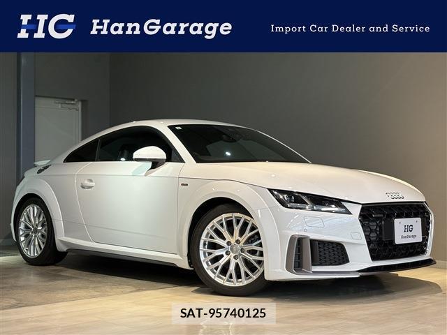 Audi TT 2019-08 8006451-0
