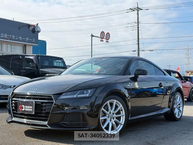 Audi TT 2016-09 8008430-0