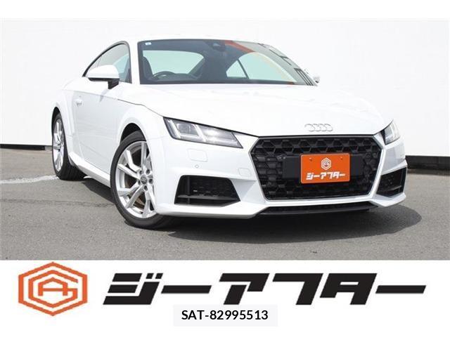 Audi TT 2019-08 8008622-0
