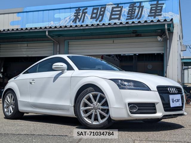 Audi TT 2012-11 8011521-0