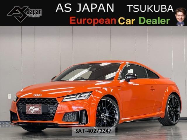 Audi TT 2019-06 8012619-0