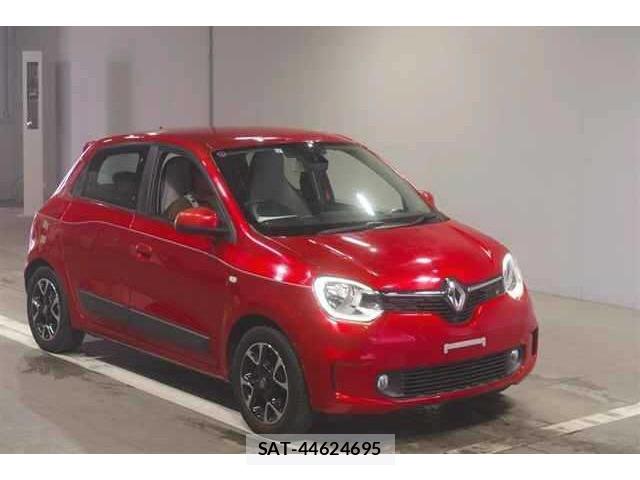 Renault TWINGO 2021-07 8009303-0