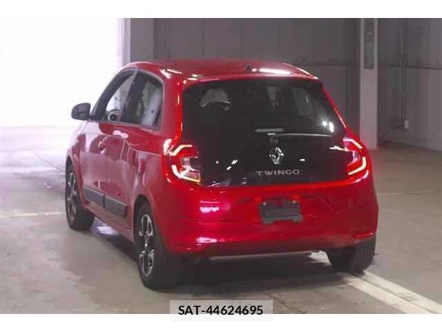 Renault TWINGO 2021-07 8009303-1