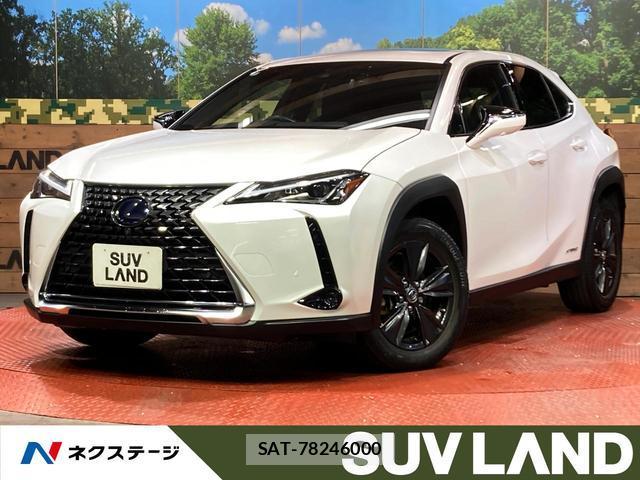 Lexus UX 2020-10 8003886-0