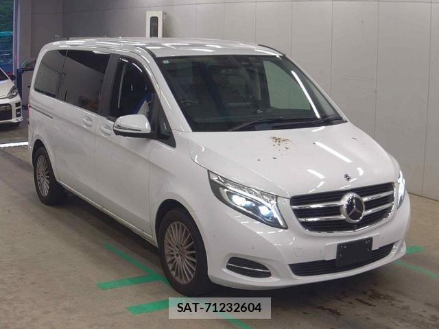 Mercedes Benz V-CLASS 2019-06 8009345-0