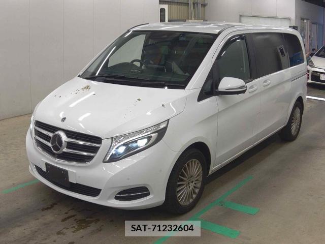 Mercedes Benz V-CLASS 2019-06 8009345-3