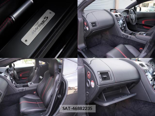 Aston Martin VANTAGE 2014-09 8003826-4
