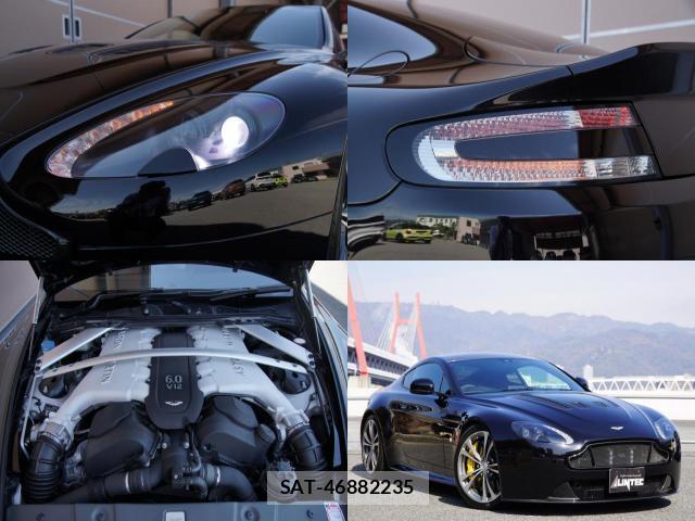 Aston Martin VANTAGE 2014-09 8003826-6
