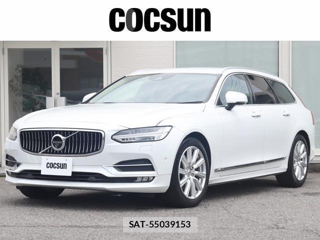 Volvo V90 2019-05 8004854-0