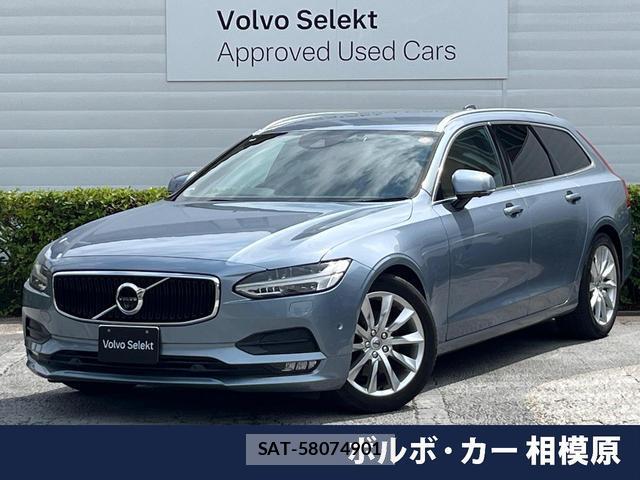 Volvo V90 2018-08 8004871-0