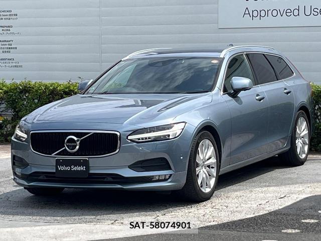 Volvo V90 2018-08 8004871-19