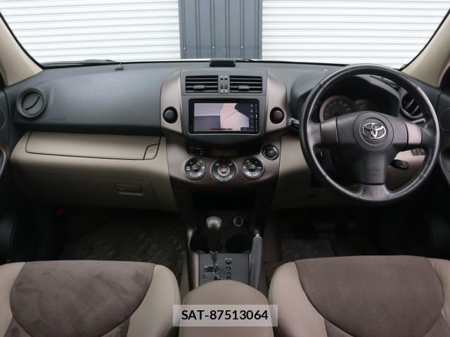 Toyota VANGUARD 2007-11 8004032-2