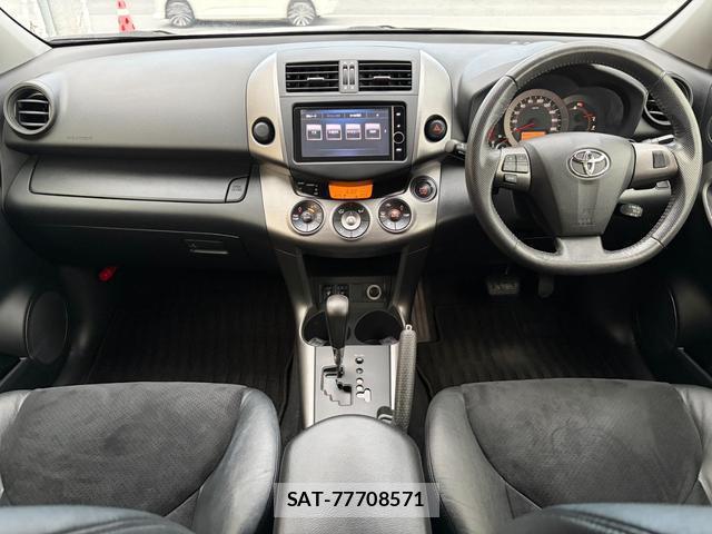 Toyota VANGUARD 2012-09 8004162-2