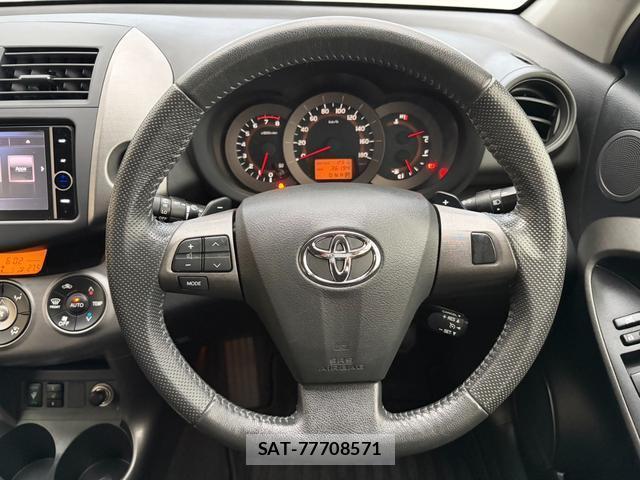 Toyota VANGUARD 2012-09 8004162-3