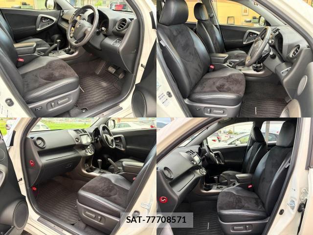 Toyota VANGUARD 2012-09 8004162-7