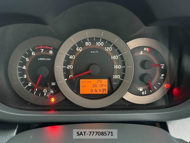 Toyota VANGUARD 2012-09 8004162-9