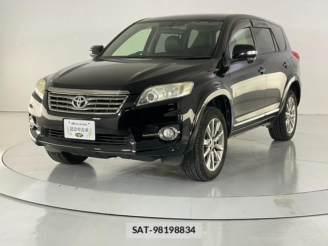 Toyota VANGUARD 2013-07 8006537-0