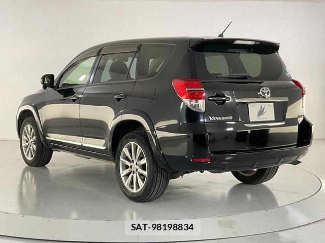Toyota VANGUARD 2013-07 8006537-4