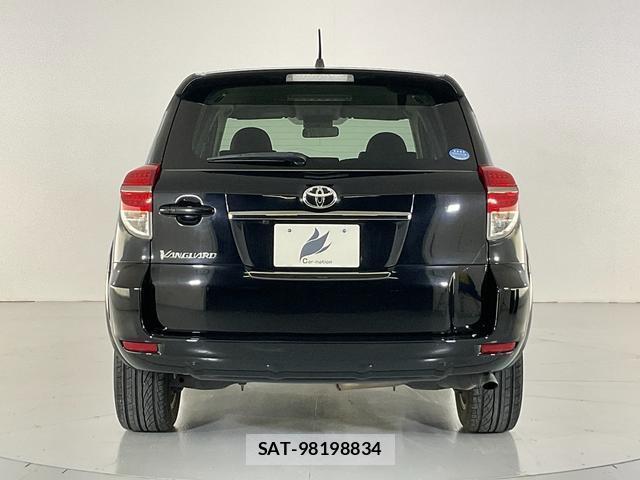 Toyota VANGUARD 2013-07 8006537-5