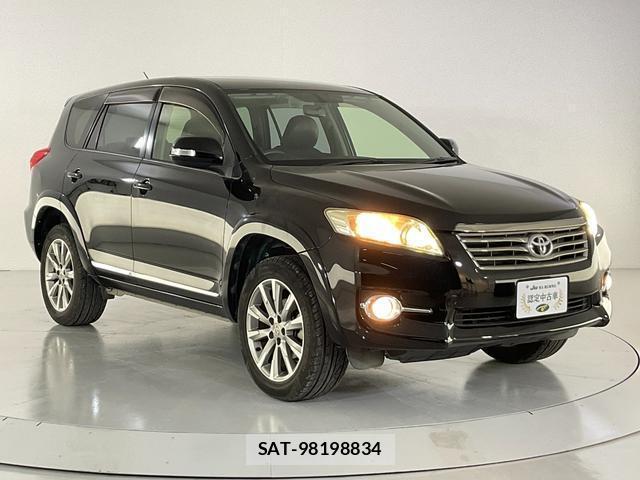 Toyota VANGUARD 2013-07 8006537-8