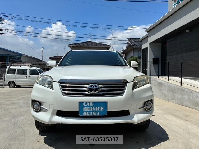 Toyota VANGUARD 2013-06 8007180-1
