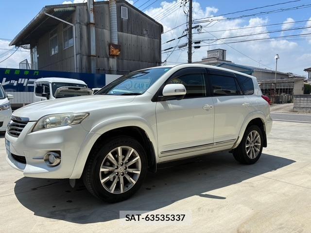 Toyota VANGUARD 2013-06 8007180-4