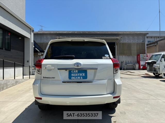 Toyota VANGUARD 2013-06 8007180-5