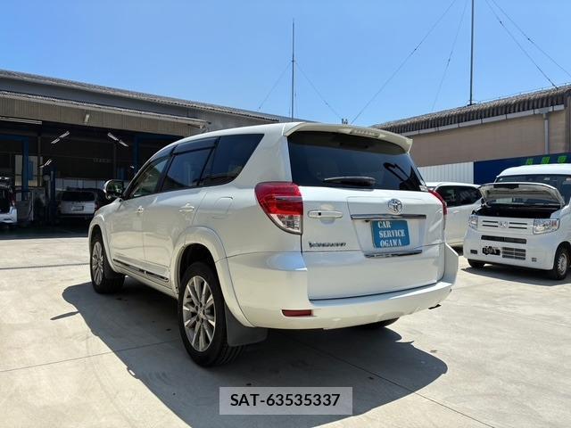 Toyota VANGUARD 2013-06 8007180-7