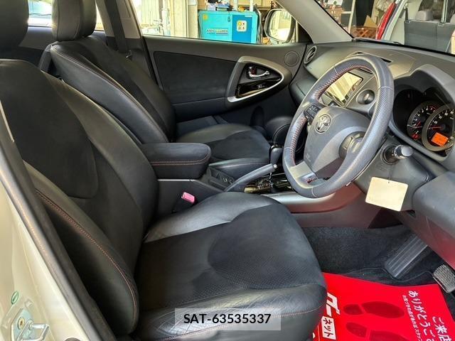 Toyota VANGUARD 2013-06 8007180-9