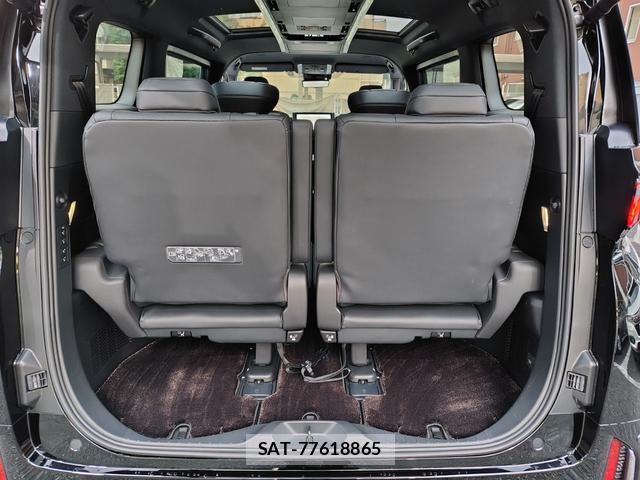 Toyota VELLFIRE 2025-07 8003087-17