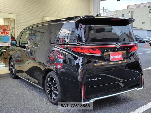 Toyota VELLFIRE 2025-07 8003087-3