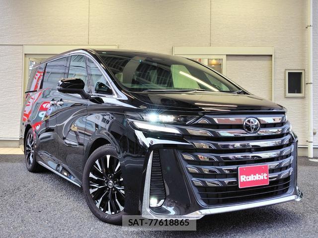 Toyota VELLFIRE 2025-07 8003087-4